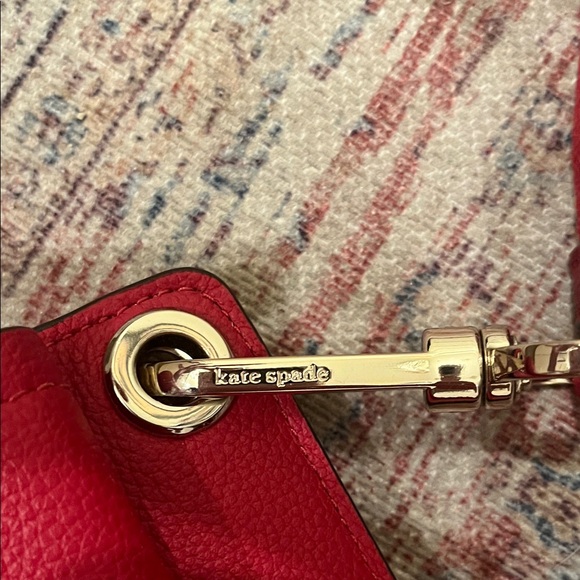 Kate Spade Rosie Small Pebbled Leather Crossbody - Picture 7 of 15